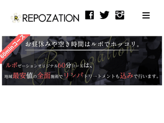 Repozation ～ルポゼーション～