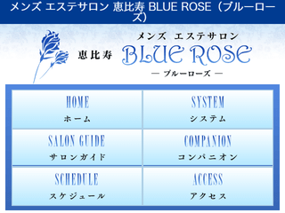BLUE ROSE～ブルーローズ