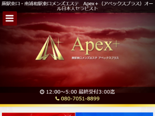 Apex+ ～アペックスプラス～