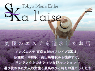 a l'aise SK ～アレイズSK～ 高田馬場ルーム