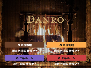Danro ～暖炉～