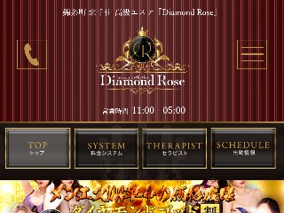 Diamond Rose ～ダイヤモンドローズ～