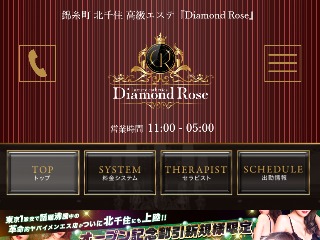 Diamond Rose ～ダイヤモンドローズ～ 北千住ルーム