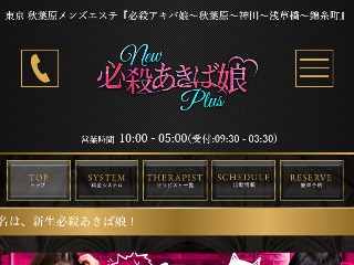 New 必殺あきば娘 Plus