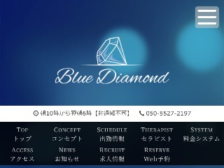 Blue Diamond ～ブルーダイヤモンド～ 四谷三丁目ルーム