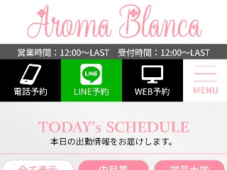 AromaBlanca ～アロマブランカ～ 学芸大学ルーム