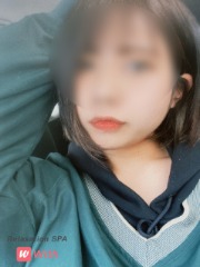 Relaxation spa with ～ウィズ～の女性